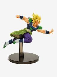 Mua bán PVC BANPRESTO MATCH MAKERS DRAGON BALL SUPER BROLY